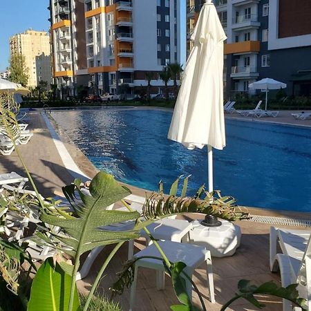 Apartamento Pleasant Flat With Shared Pool In Kepez Antalya Exterior foto