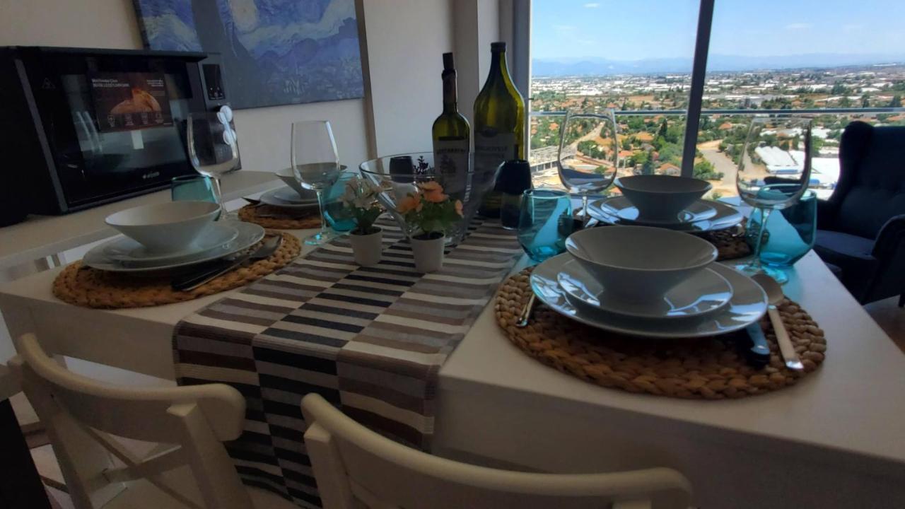 Apartamento Pleasant Flat With Shared Pool In Kepez Antalya Exterior foto