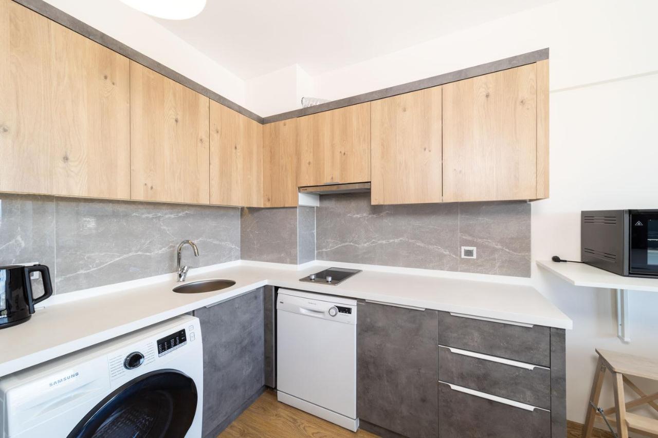 Apartamento Pleasant Flat With Shared Pool In Kepez Antalya Exterior foto
